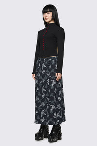 Dangerfield - Cindy Cardigan - black
