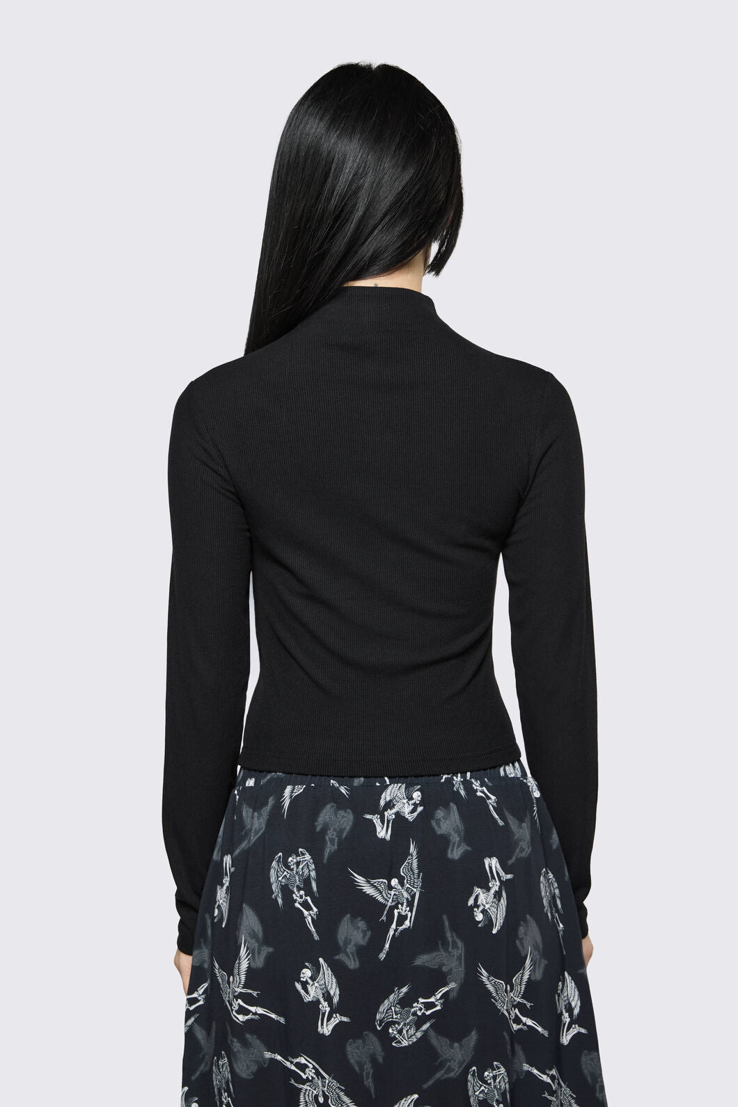 Dangerfield - Cindy Cardigan - black