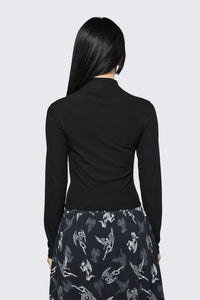 Dangerfield - Cindy Cardigan - black