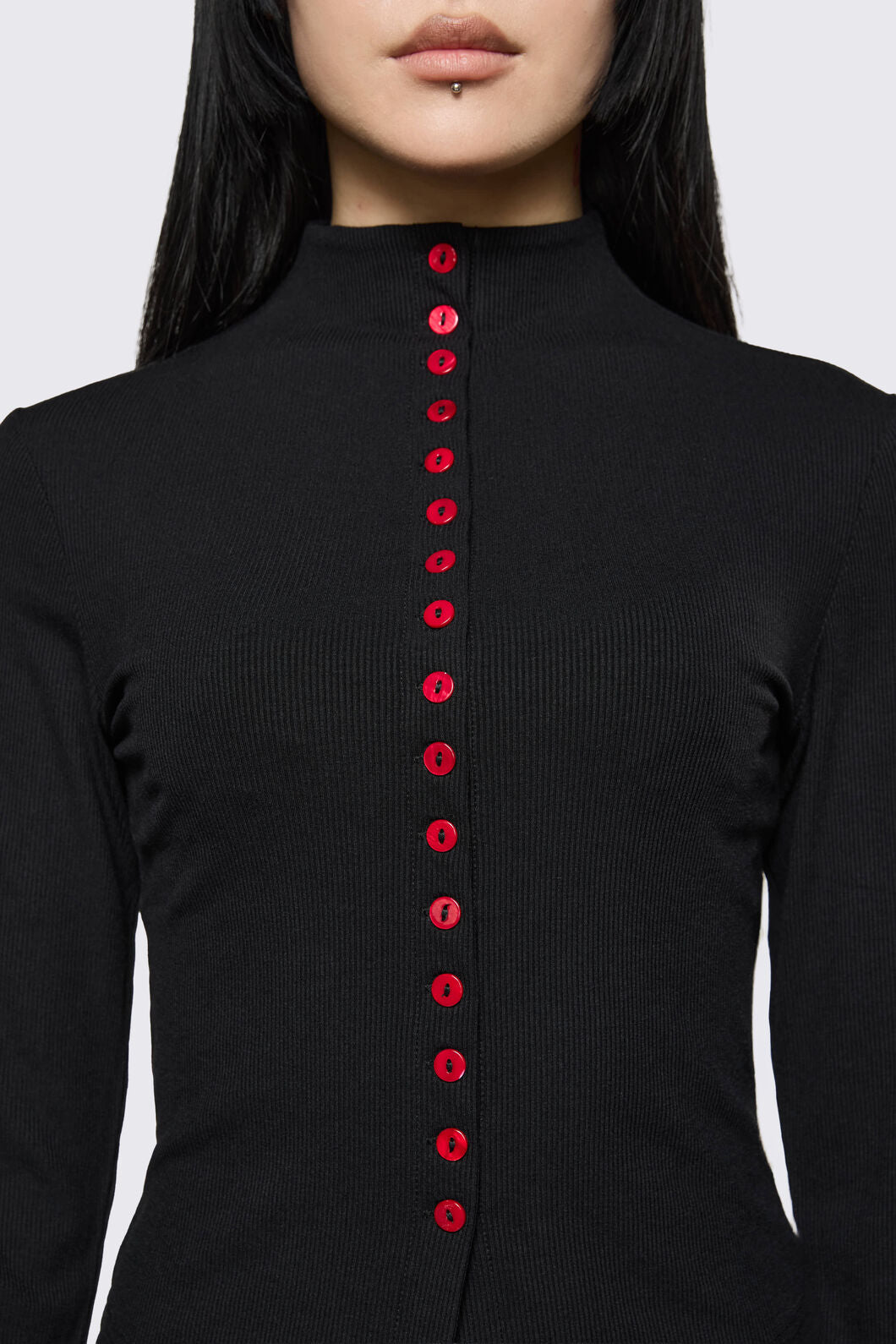 Dangerfield - Cindy Cardigan - black