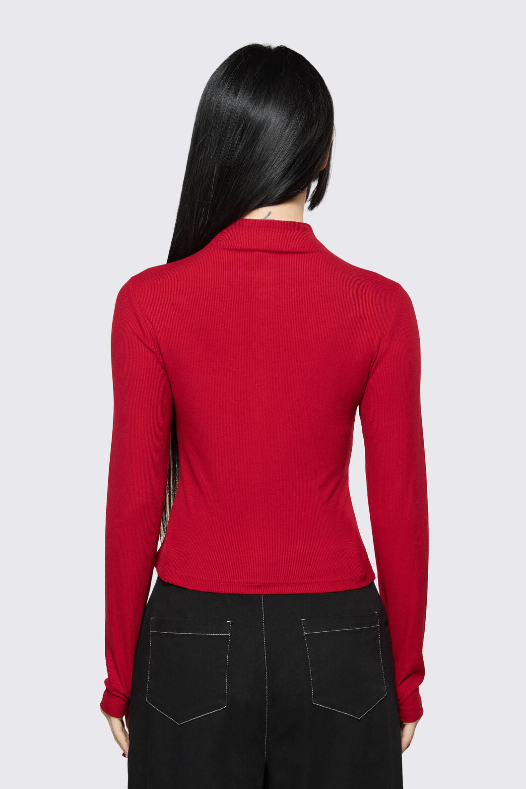 Dangerfield - Cindy Cardigan - red