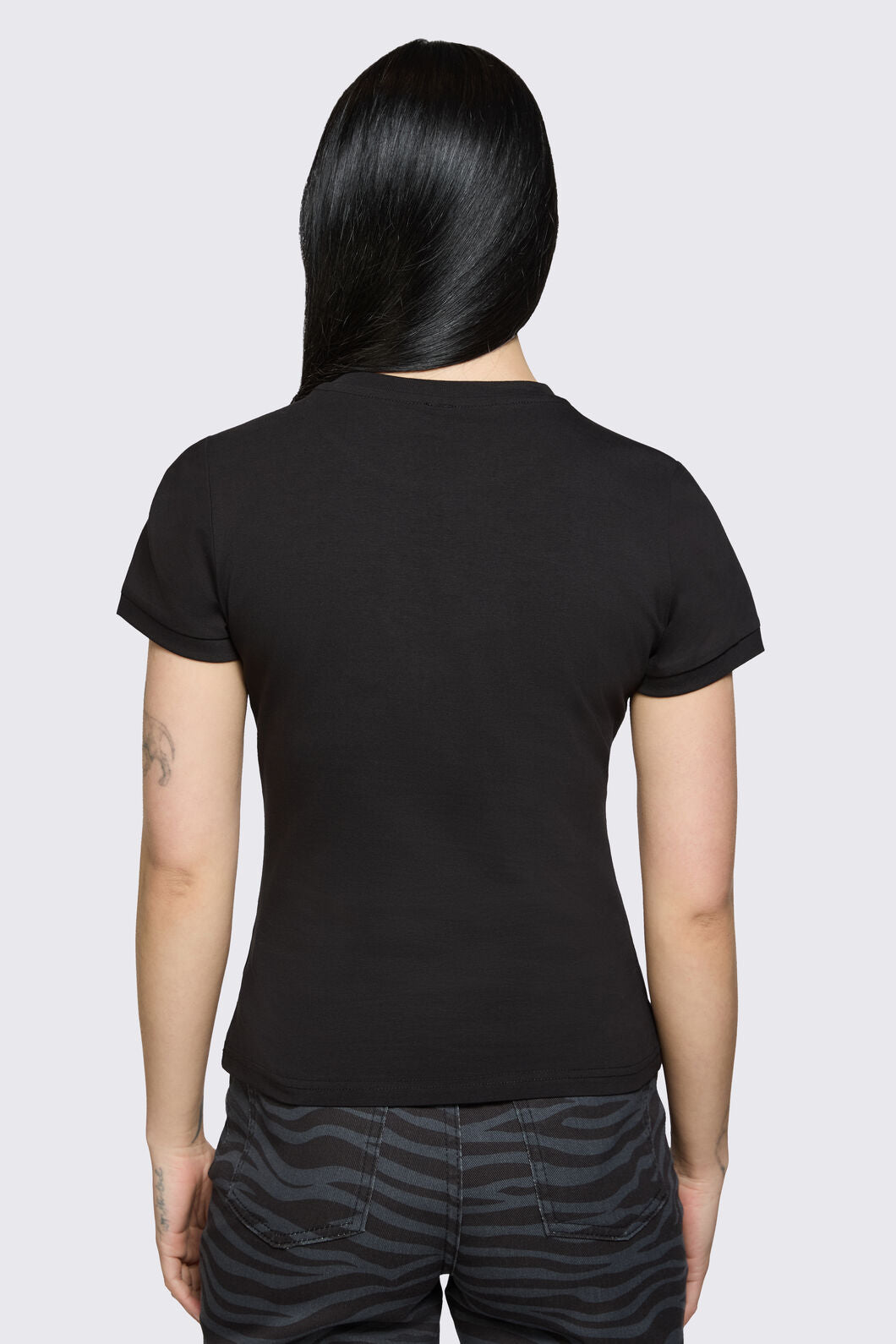 Dangerfield - Big Cat Tee - black