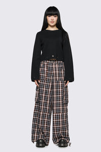 Dangerfield - Cindy Knit - black