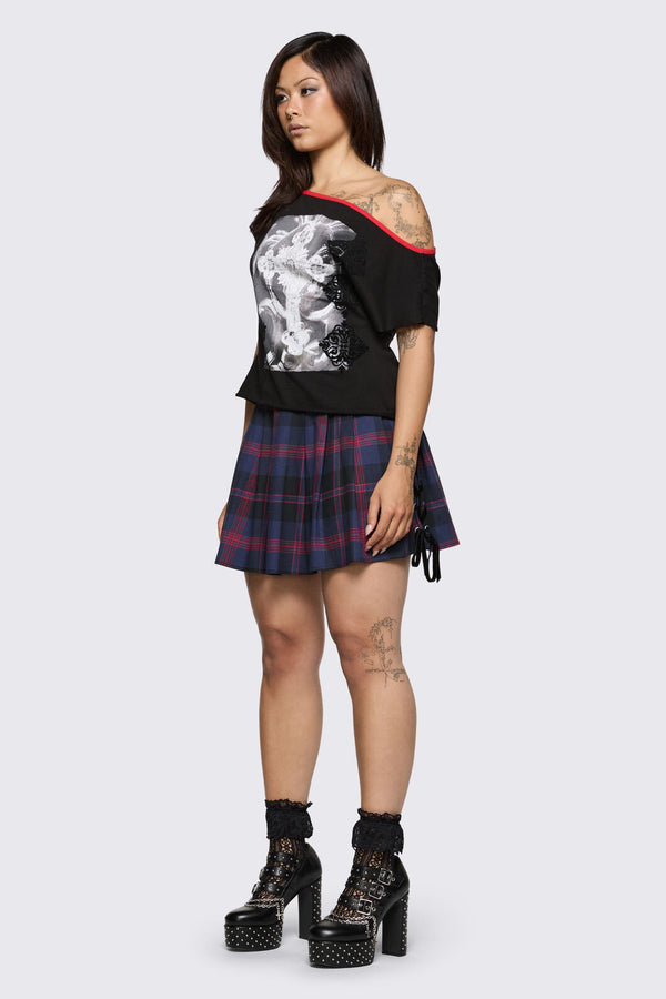 Dangerfield - Century Tee - black