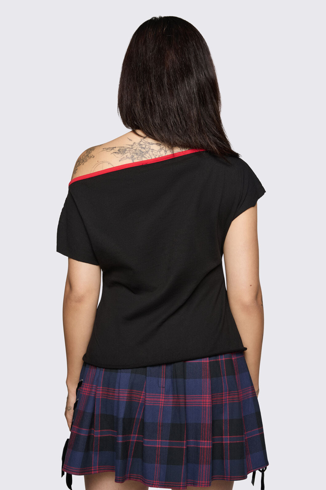 Dangerfield - Century Tee - black