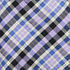 Sketchy Tartan Midi Pinafore