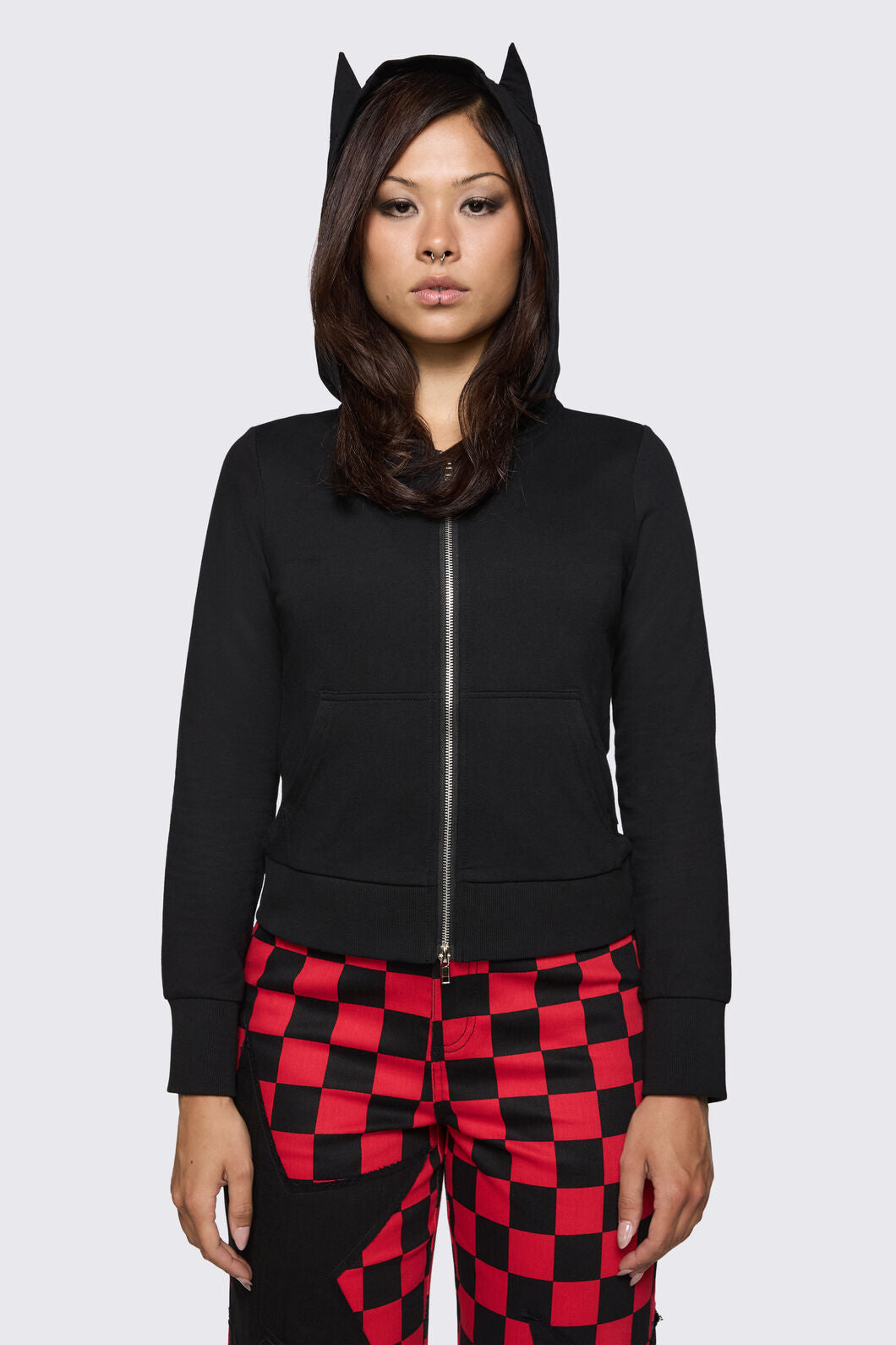 Dangerfield - Freaky Friends Hoodie - black