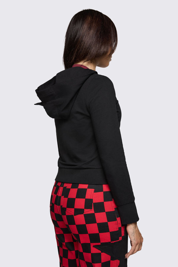 Dangerfield - Freaky Friends Hoodie - black