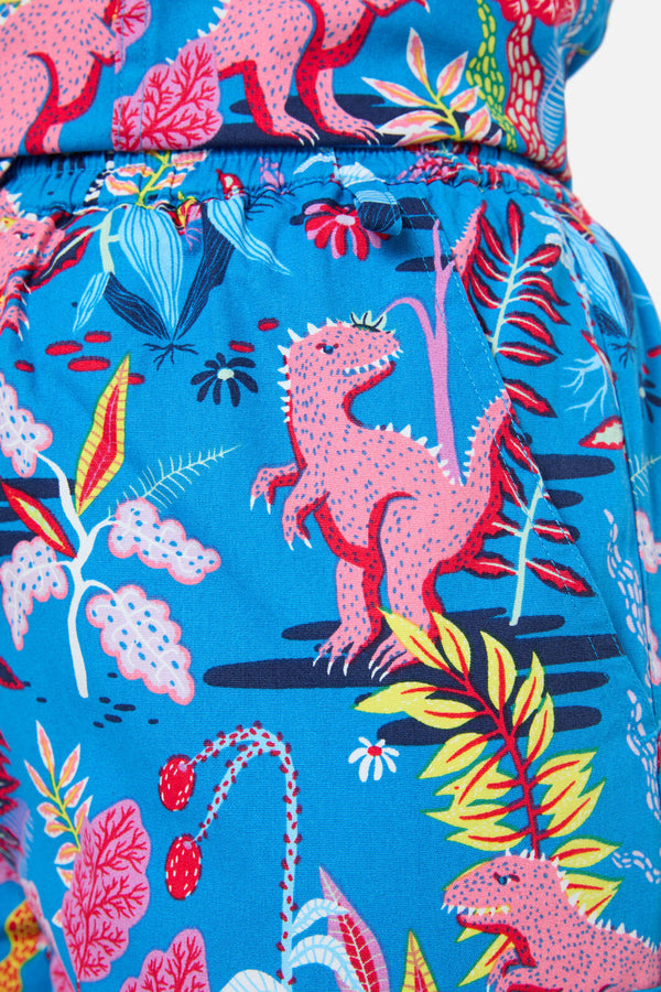 Scrubs With Love - Dino Forest Scrub set - multi