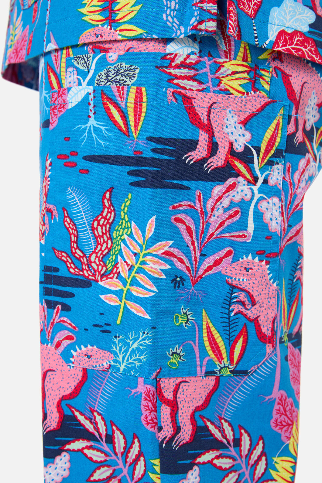 Scrubs With Love - Dino Forest Scrub set - multi