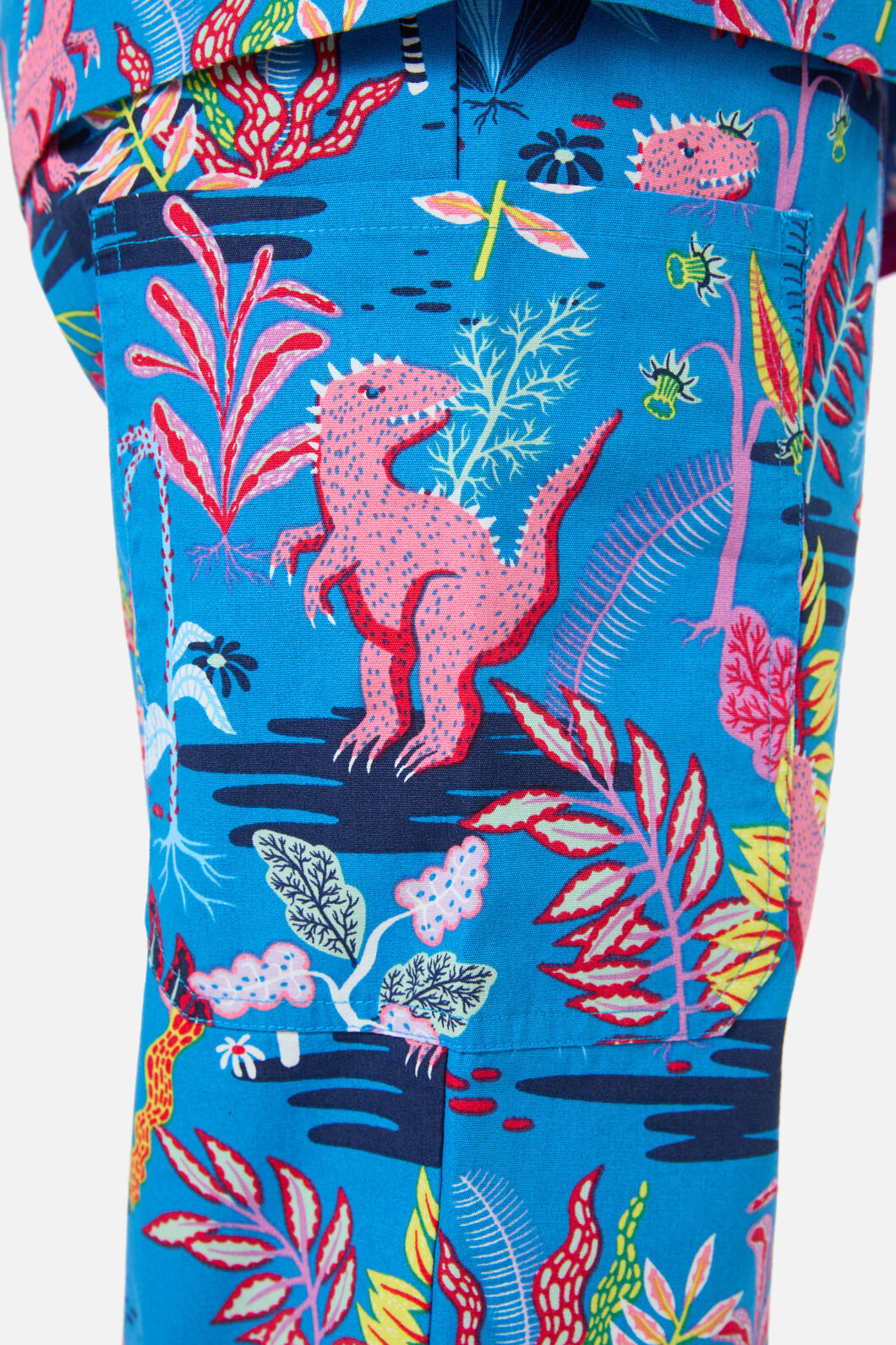 Scrubs With Love - Dino Forest Scrub set - multi