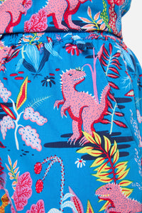 Scrubs With Love - Dino Forest Scrub set - multi