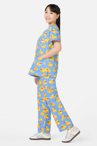Scrubs With Love - Rubber Ducky Scrub - multi