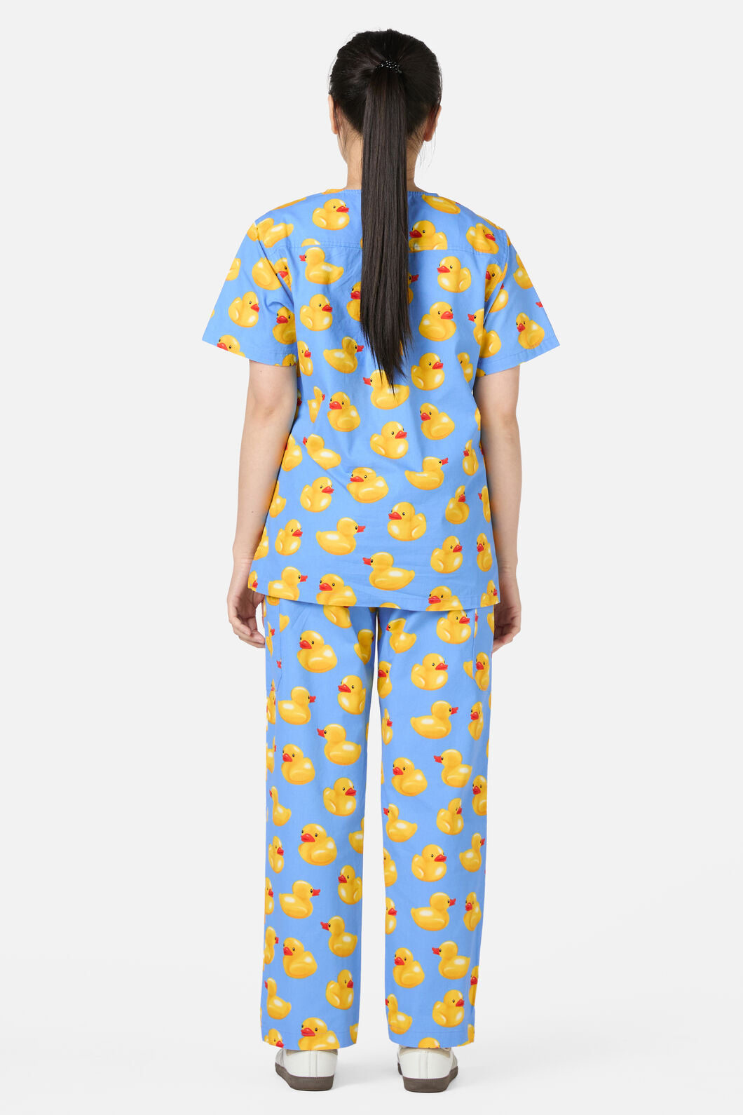 Scrubs With Love - Rubber Ducky Scrub - multi
