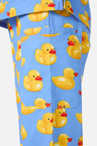 Scrubs With Love - Rubber Ducky Scrub - multi