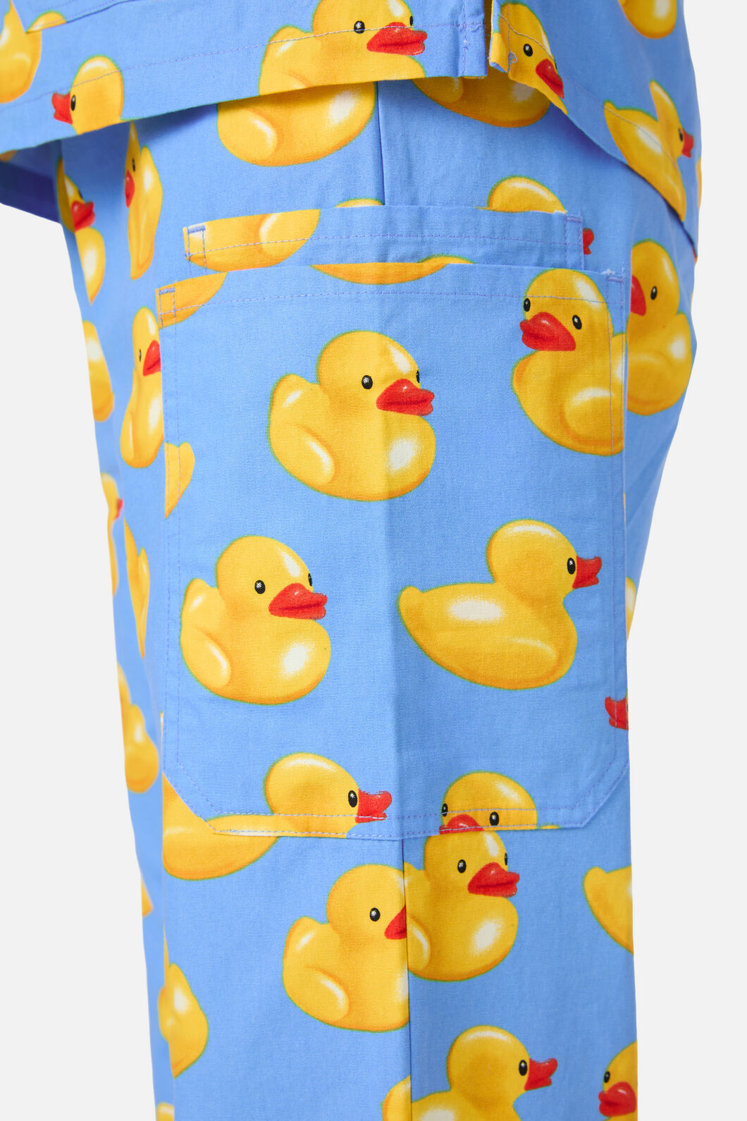 Scrubs With Love - Rubber Ducky Scrub - multi