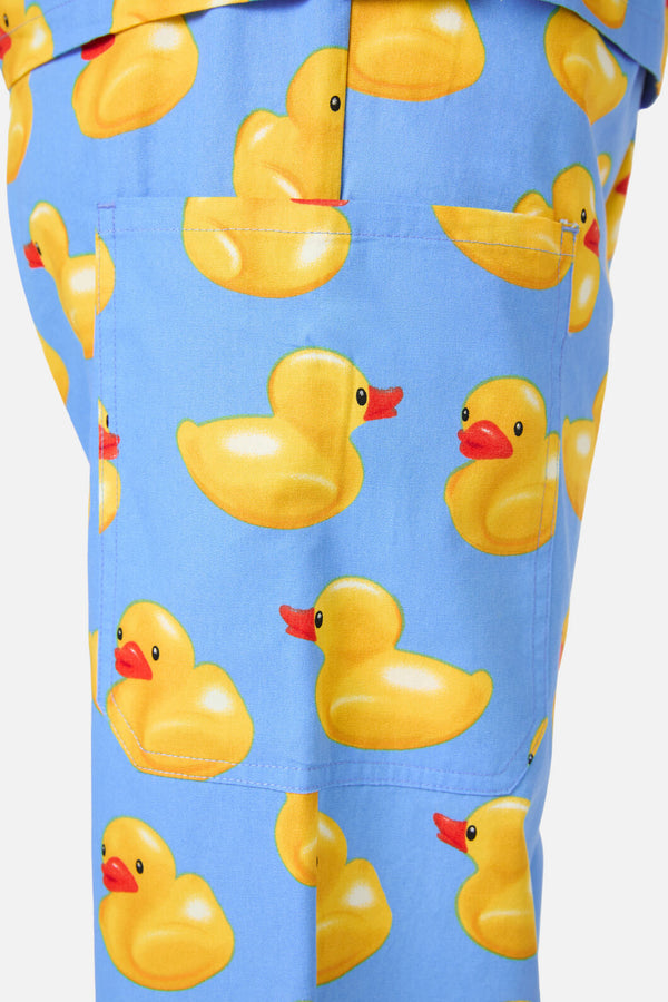 Scrubs With Love - Rubber Ducky Scrub - multi