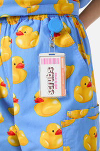 Scrubs With Love - Rubber Ducky Scrub - multi