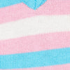 Pastel Stripe Vest