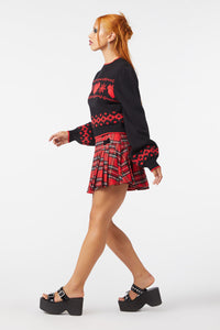 Dangerfield - More Than Anything Knit - black