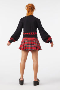 Dangerfield - More Than Anything Knit - black