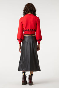 Dangerfield - More Than Anything Knit - red