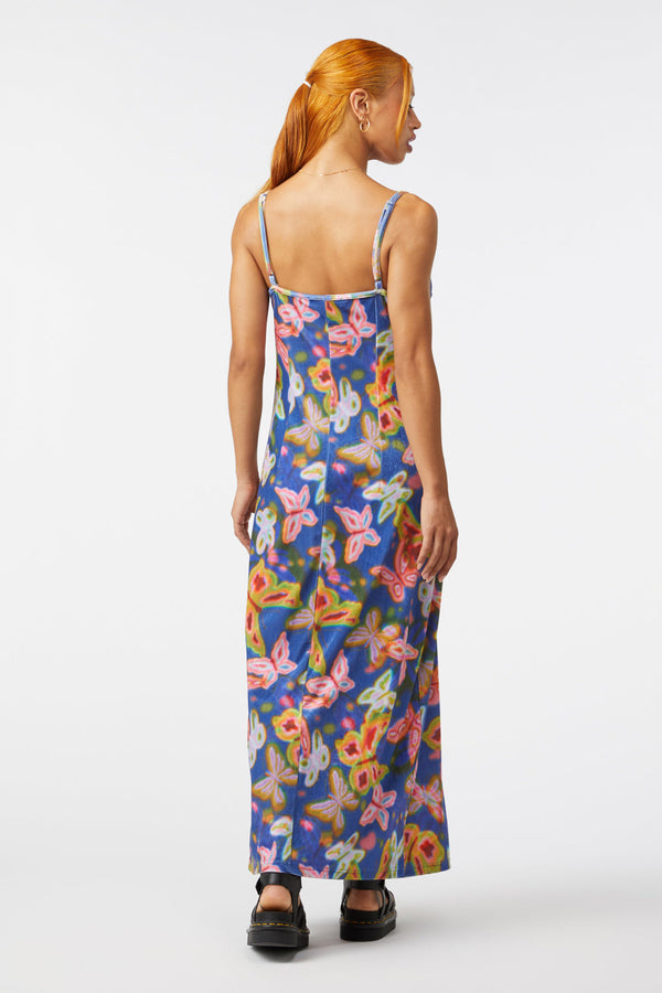 Dangerfield - Mariposa Dress - multi