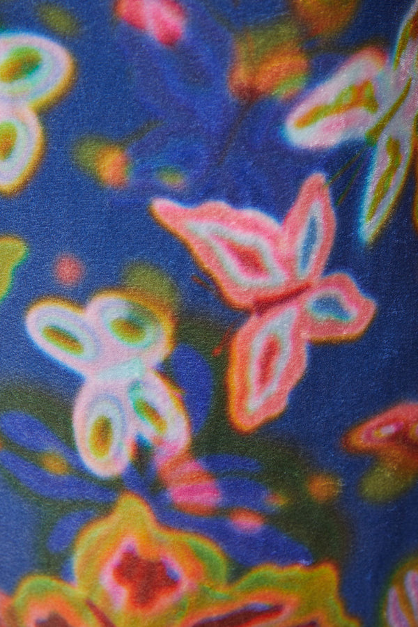 Dangerfield - Mariposa Dress - multi