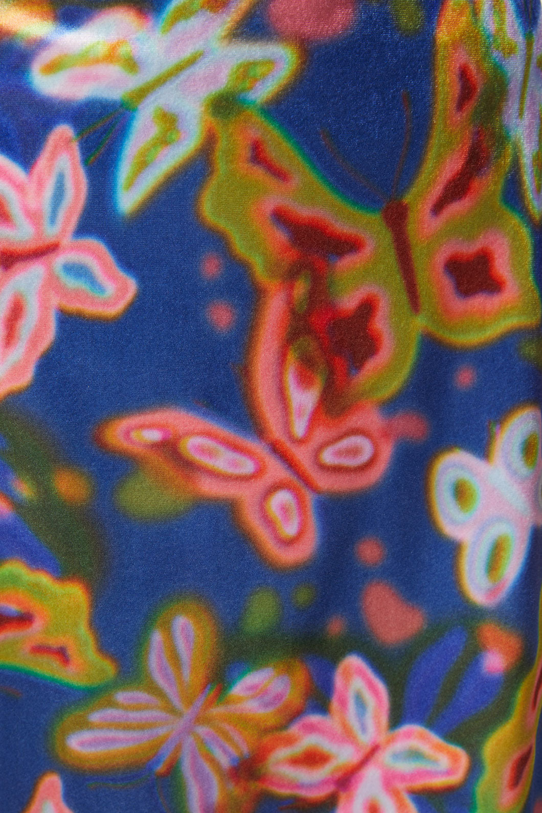 Dangerfield - Mariposa Skort - multi