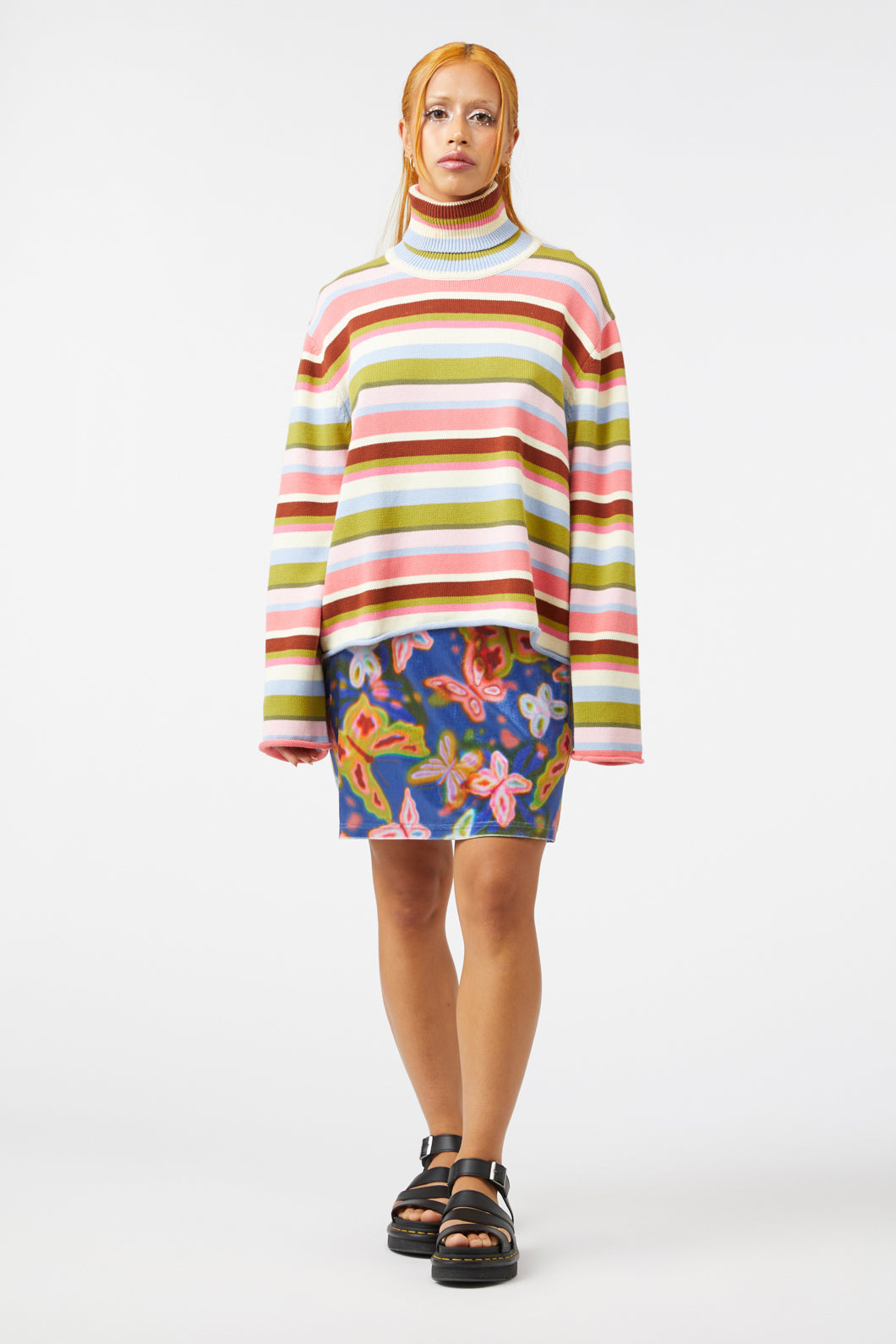 Dangerfield - Haven Jumper - multi