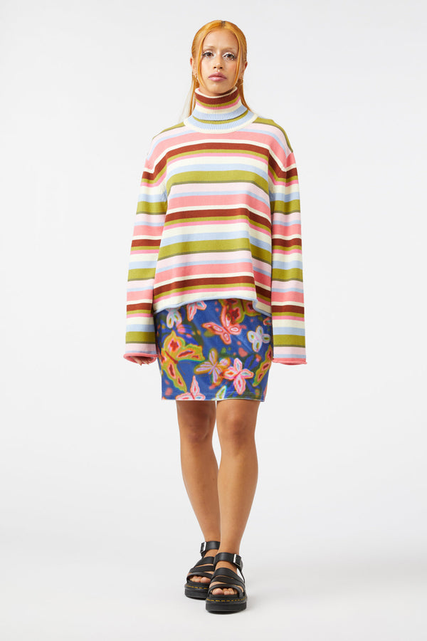 Dangerfield - Haven Jumper - multi