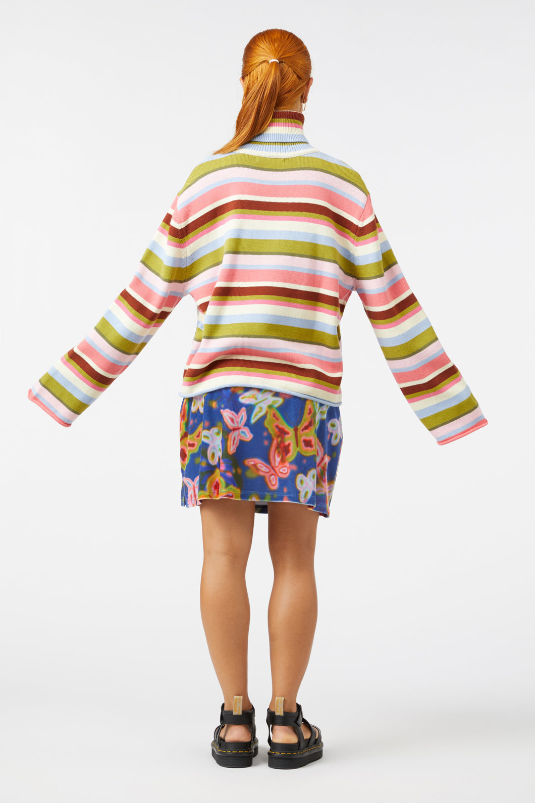 Dangerfield - Haven Jumper - multi