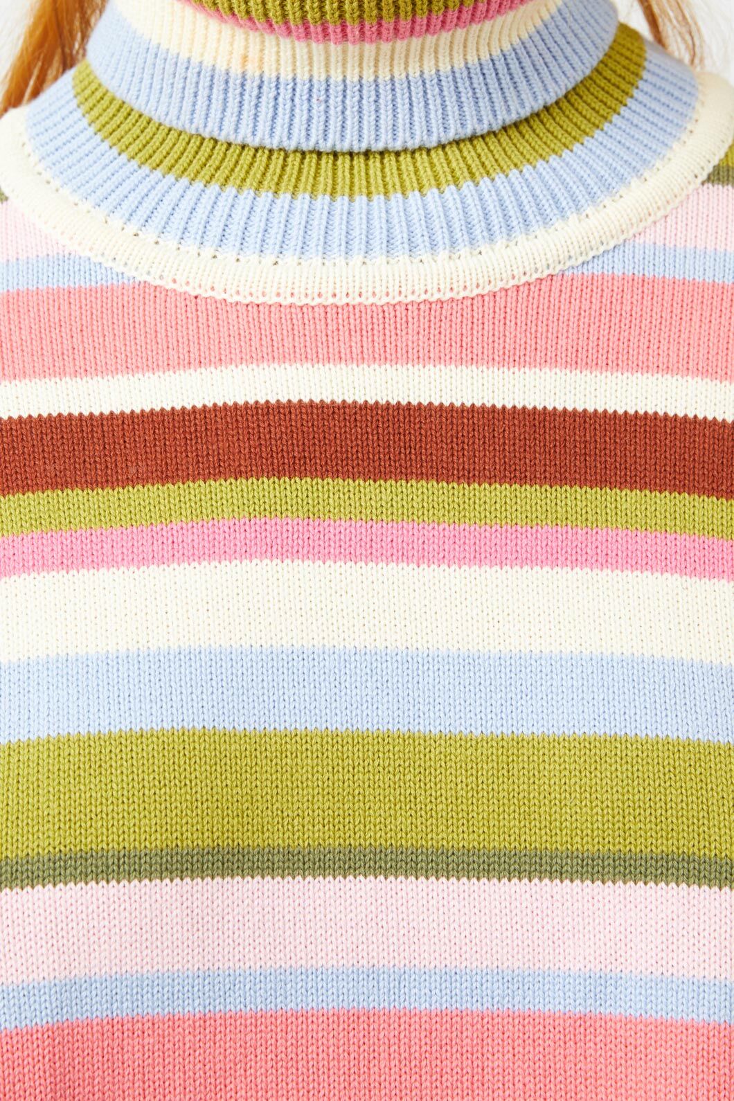 Dangerfield - Haven Jumper - multi