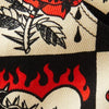 Guilded Heart & Rose Pant