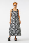 Dangerfield - No Way Out Dress - black