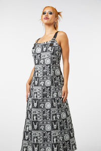 Dangerfield - No Way Out Dress - black