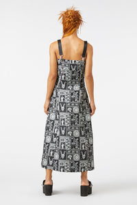 Dangerfield - No Way Out Dress - black