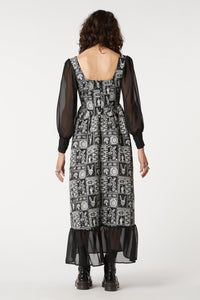 Dangerfield - No Way Out Dress - black
