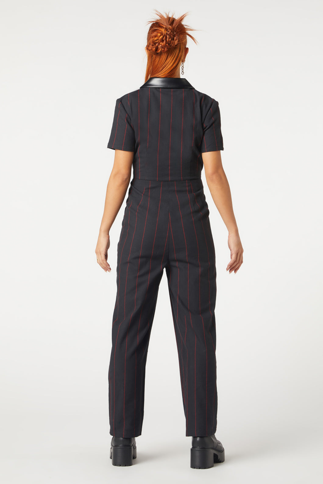 Dangerfield - Impossible Things Jumpsuit - black