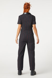Dangerfield - Impossible Things Jumpsuit - black