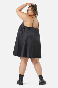 Dangerfield - Curve Call Me Dress - black