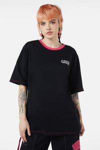 Dangerfield - Kewties OS Kritter Tee - black