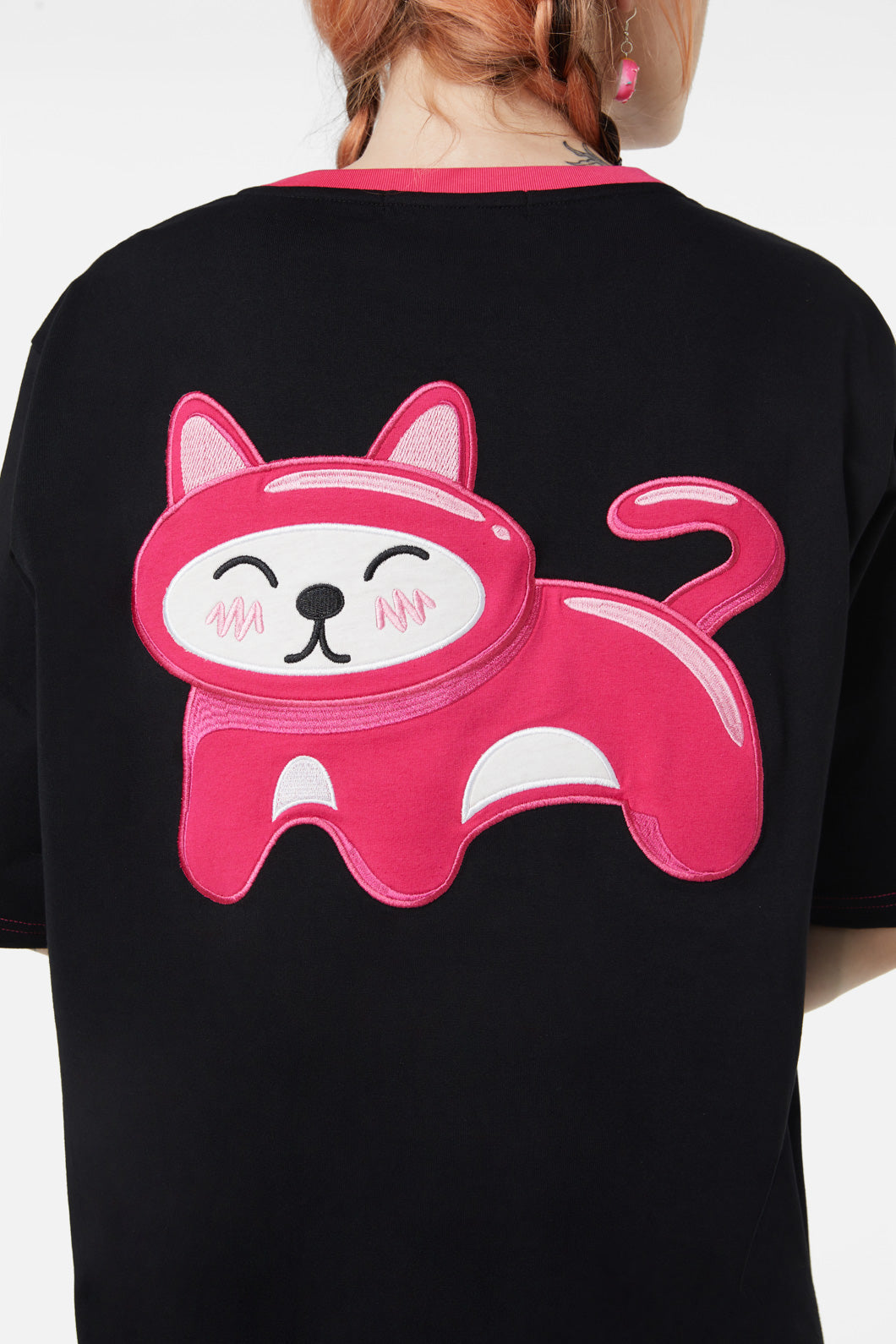 Dangerfield - Kewties OS Kritter Tee - black