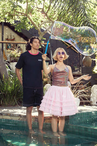 Dangerfield - Kewties OS Kritter Tee - black