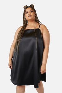 Dangerfield - Curve Call Me Dress - black