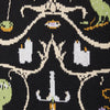 Ceremonial Long Cardigan