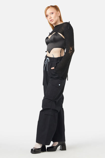 Dangerfield - Unclear New World Sleeves - black