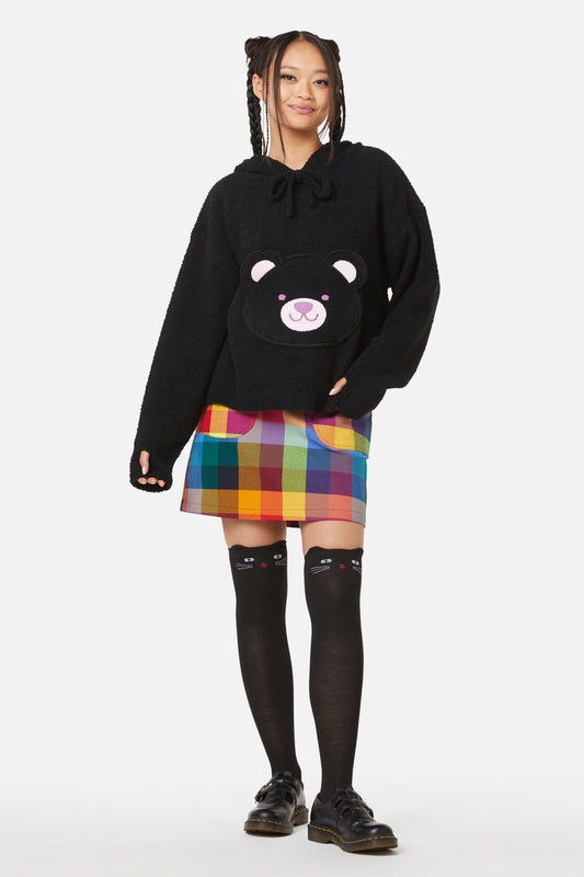 Dangerfield - Beary Cute Knit - black