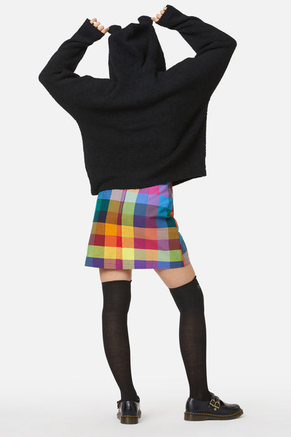 Dangerfield - Beary Cute Knit - black