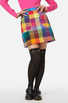 Dangerfield - Cosy Skirt - multi